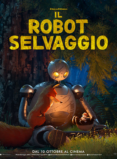 Il Robot Selvaggio (1 spettacolo)